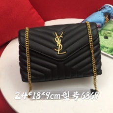 YSL Satchel Bags